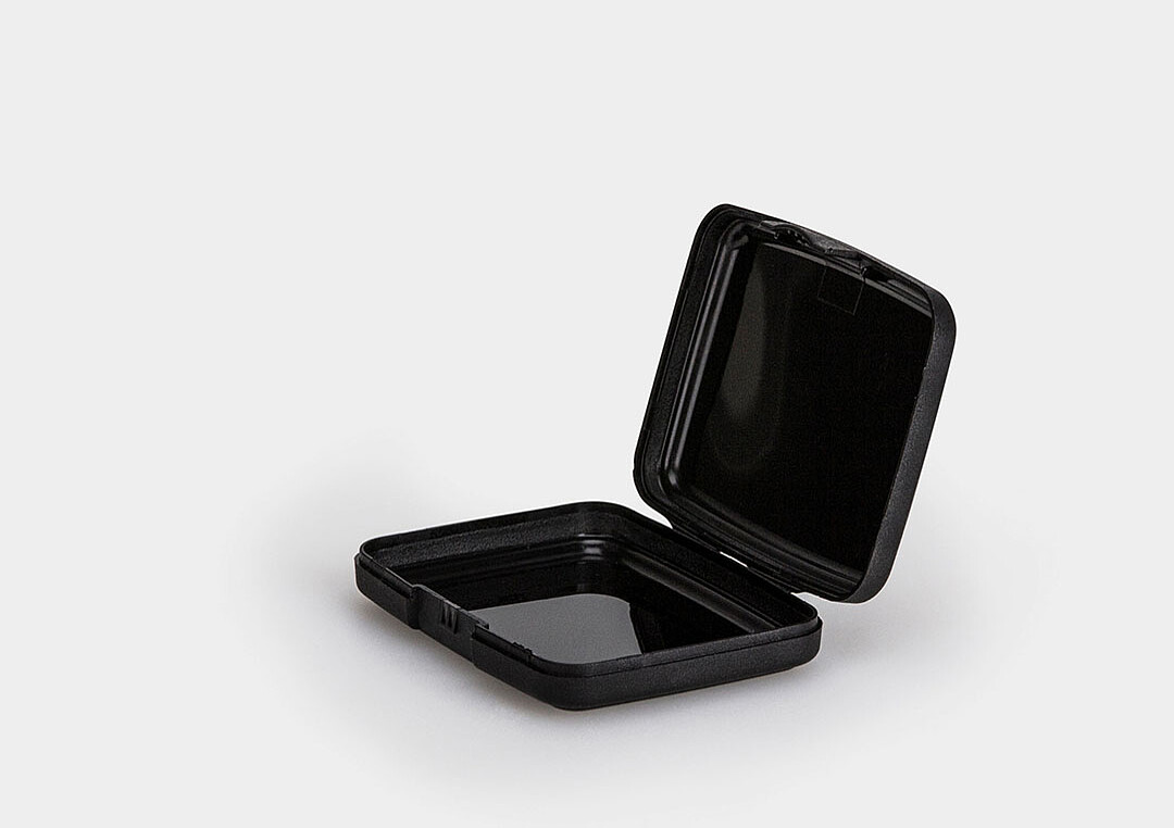 Consumer Box - la scatola di plastica per applicazioni universali.