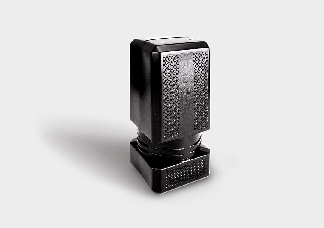 SK-Pack CenterLock: una soluzione di confezionamento impilabile ed ergonomica per portautensili.