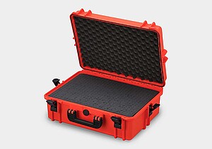 RoseCase ProSecure: the strong cases and boxes for indoor and outdoor uses.