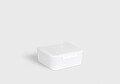 UniBox: scatola quadrata di protezione per l'imballaggio.