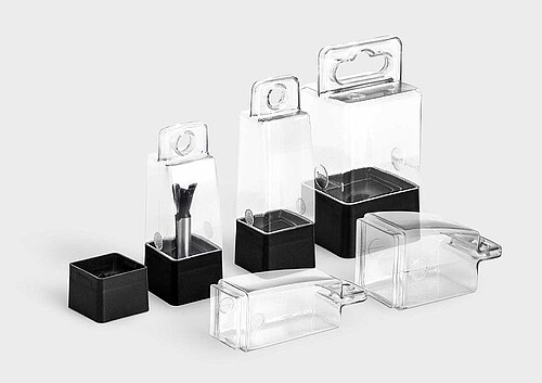 DIY-Box per frese a profilo DIY-Box per frese a profilo.