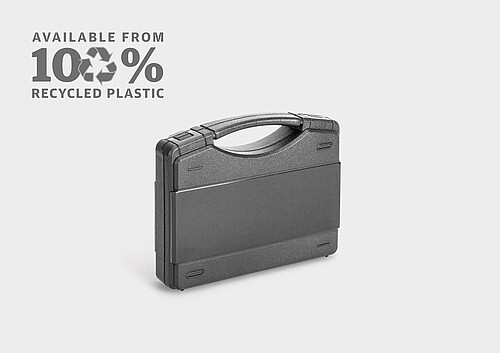 RoseCase Protec ricavato al 100% da plastica ricilata articolo rose plastic RoseCase Protec realizzato in materiale riciclato.
