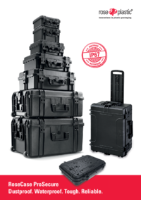 RoseCase ProSecure Leaflet