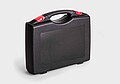 RoseCase Ergoline: una moderna valigetta in plastica dal design esclusivo.