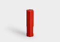 HexPack: tubo esagonale di protezione dell'imballaggio con regolazione della lunghezza a cricchetto.