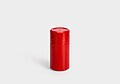 ScrewPack: un tubo di imballaggio protettivo rotondo con lunghezza fissa e chiusura a vite.