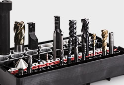 Sistemi di stoccaggio e trasporto.