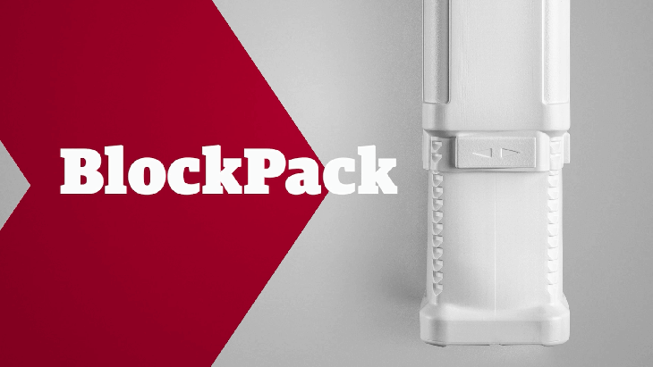 [Translate to Italian:] BlockPack Imagevideo Teaser