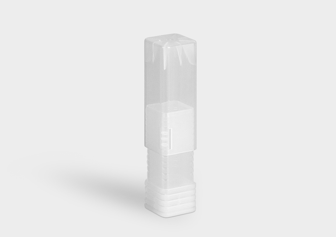 TopPack Conical: tubo di imballaggio per utensili a codolo, frese e punte.